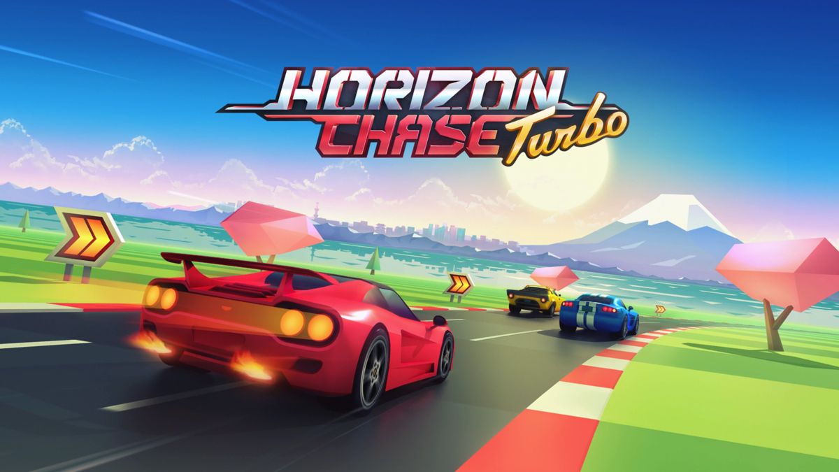 Horizon Chase Turbo Senna Sempre screenshot 2 for Playstation 4